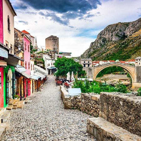 Apartment Centar Of City Mostar Extérieur photo