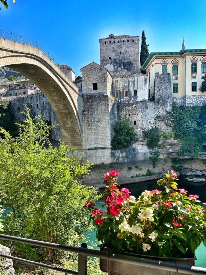 Apartment Centar Of City Mostar Extérieur photo