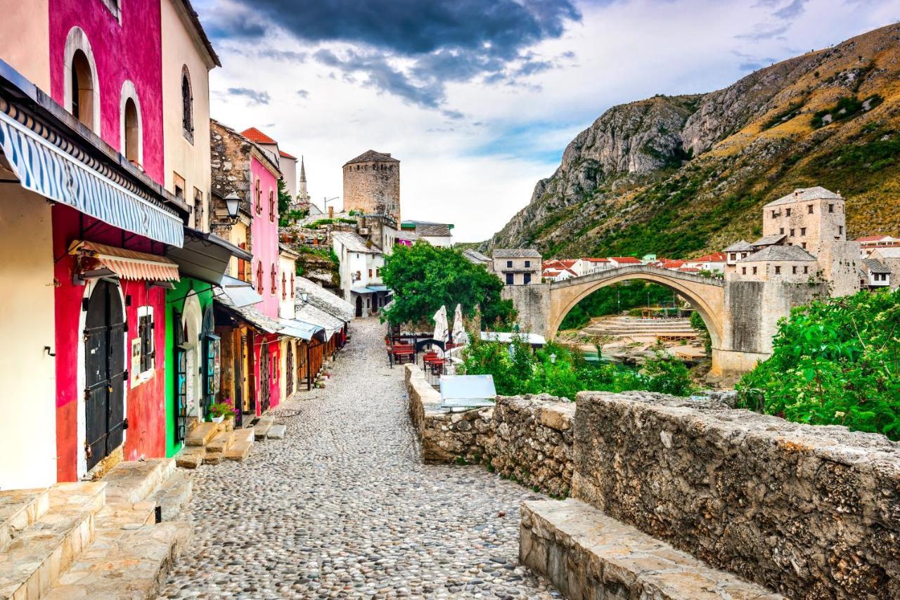 Apartment Centar Of City Mostar Extérieur photo